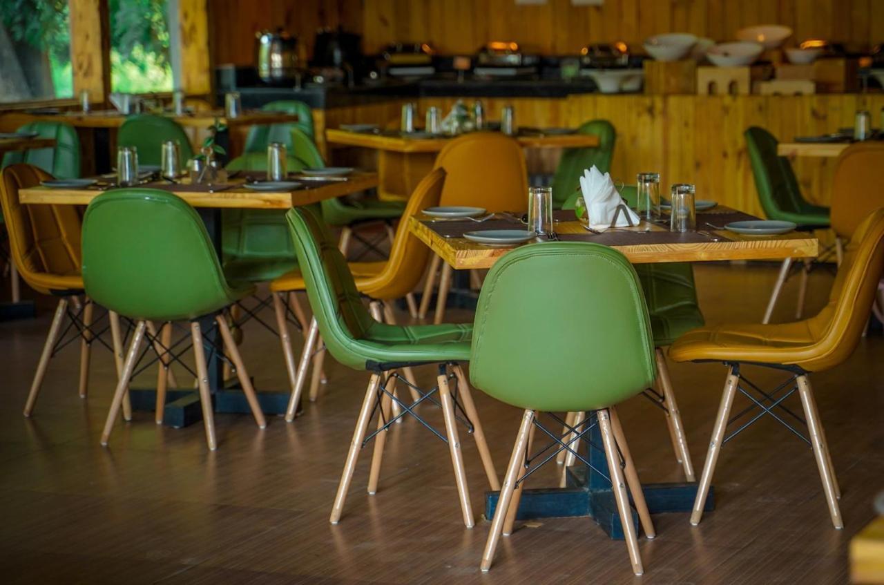 Corbett Ambience Resort Rāmnagar Extérieur photo